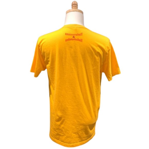 Dog Rescue Shirt Club Unbreakabull Rescue Allies Eugene Oregon Graphic Tee - Picture 3 of 8